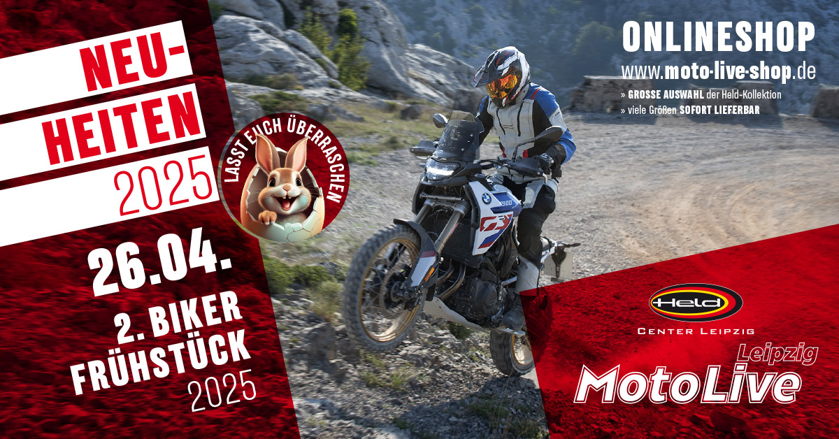 2. Bikerfrühstück 2025